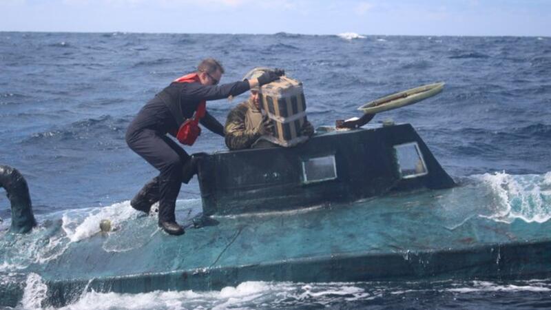 US Coast Guard Intercept Vessel Carrying 165M of Cocaine