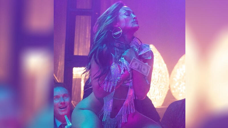 Jennifer Lopez Says She Felt Empowered Playing a Stripper