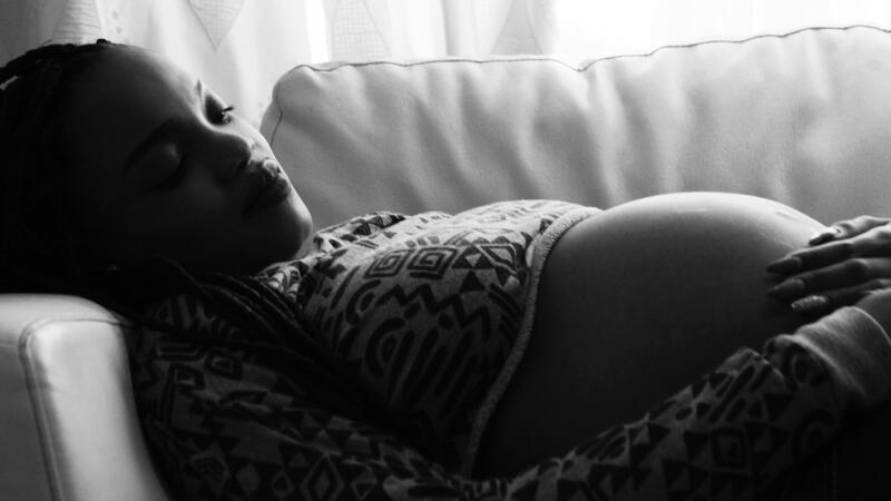 دراسة النوم على الجانب الأيسر أثناء