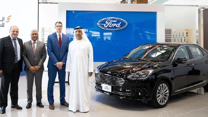 Altayer motors ford
