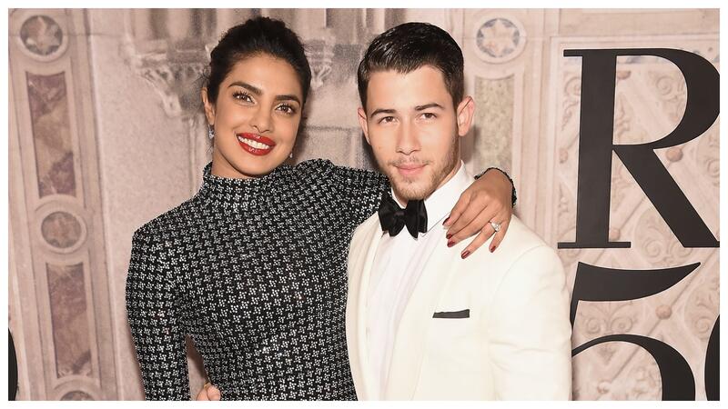 بريانكا شوبرا ونيك جوناس