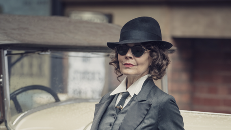 Helen McCrory Casts as Fictional Politician in BBC One Drama 'Roadkill