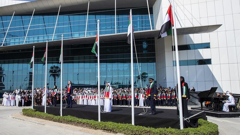 Etihad Aviation Group Celebrates Uae Flag Day Al Bawaba