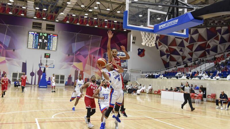 Kuwait to Face Saudi Arabia in Gulf Basketball Championship Final | Al