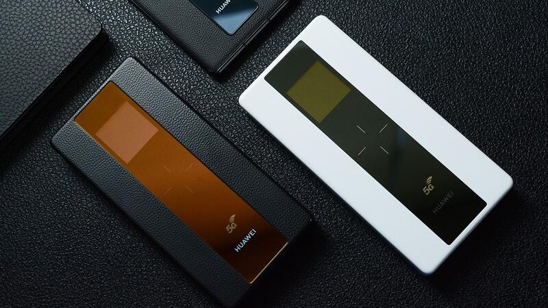 Huawei S 5g Router Series Is Available Now In Saudi Arabia Al Bawaba