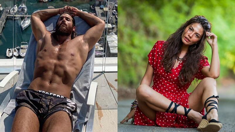 Can Yaman Talks About Having Sex With Demet Ozdemir Behind The Scenes Al Bawaba