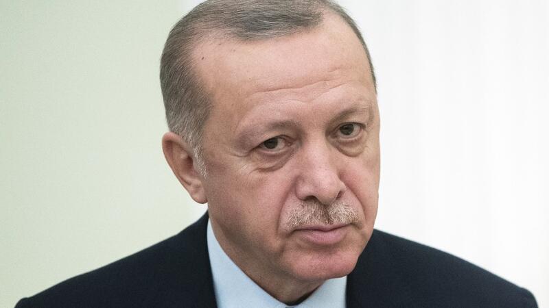 Erdogan Discusses The Migration Crisis With Macron Merkel Remotely As Covid 19 Spreads Al Bawaba