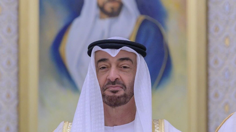Rumour Has It: Abu Dhabi Crown Prince May Have Been Hospitalized After Contracting the Coronavirus