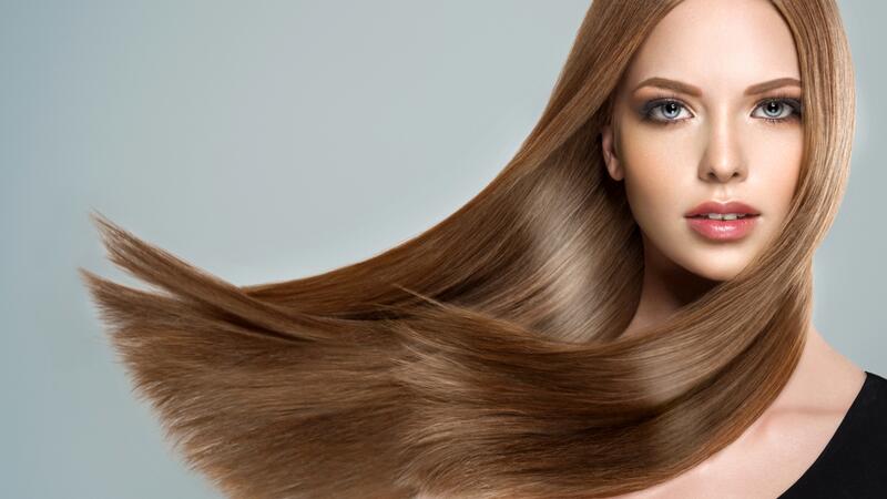 طرق فرد الشعر لمدة 6 أشهر البوابة