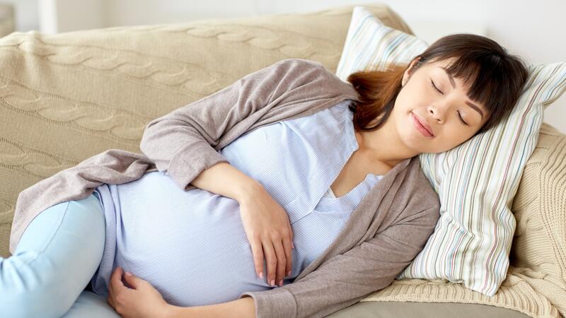 أسباب شعور الحامل بالنعاس البوابة