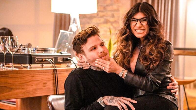 Bury Me In Style Check Mia Khalifa S Wish If Coronavirus Prevents Her Wedding Al Bawaba Mia on being recruited into the industry. check mia khalifa s wish if coronavirus