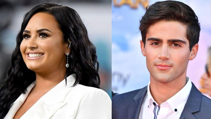 ديمي لوفاتو وماكس ايريش