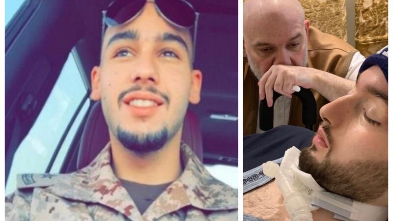 أمير سعودي ينجو من حادث مروري مروع.. هل يلاقي مصير شقيقه ...