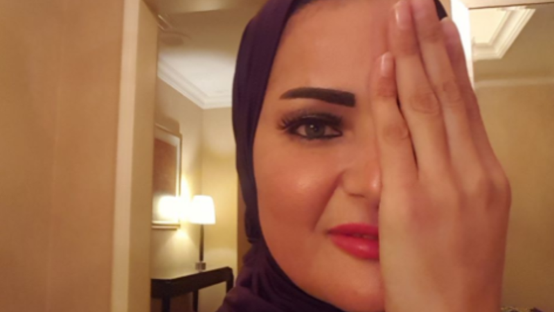 سما المصري بأول تسجيل صوتي لها سامحوني مكنش قصدي وهذا هو فيديو الجاكوزي الذي تسبب بسجنها البوابة