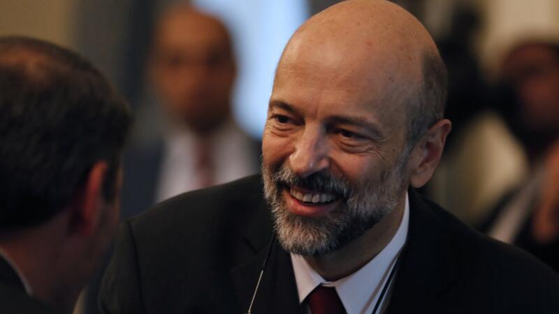 omar al razzaz