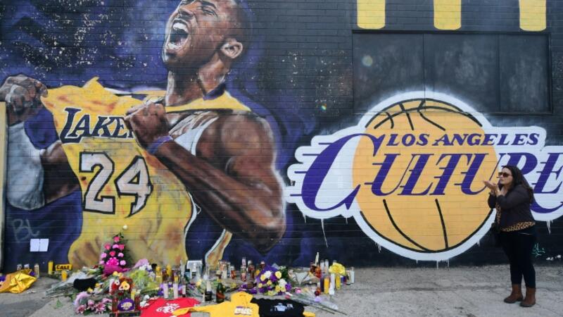 Kobe Bryant to be Remembered on Cover 