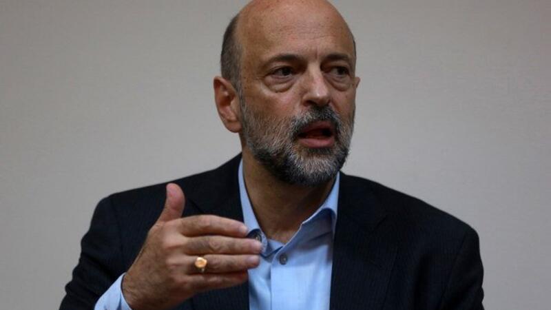 omar razzaz