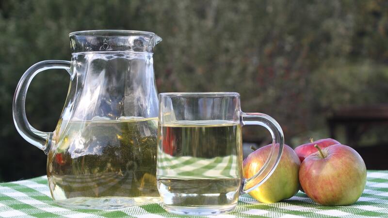 الطريقة الصحيحة لشرب خل التفاح و 5