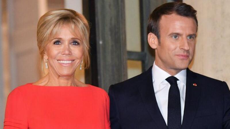 Brigitte Macron Opens Up She Felt Helpless And Scared But Why Al Bawaba