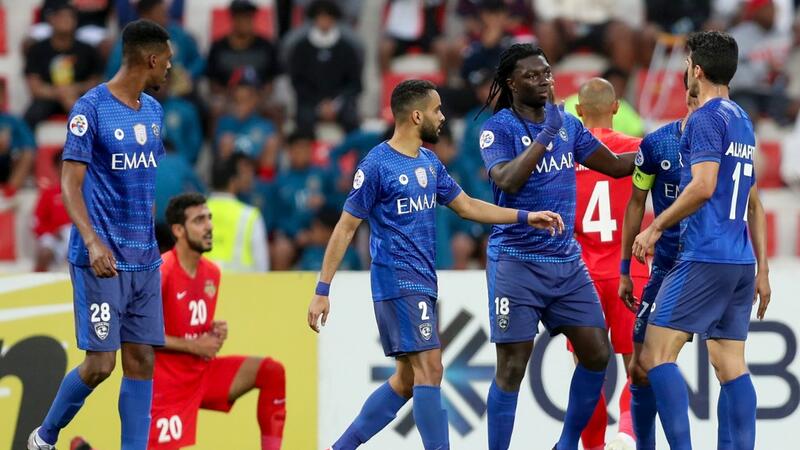 Saudi Arabia's Al-Hilal Says 10 Players Infected with COVID-19