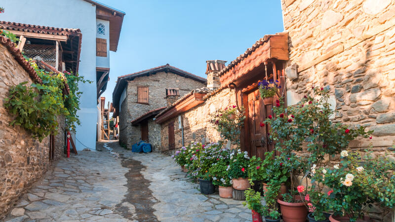 Turkey 3 000 Year Old Town Begs To Be A Tourist Hub Al Bawaba
