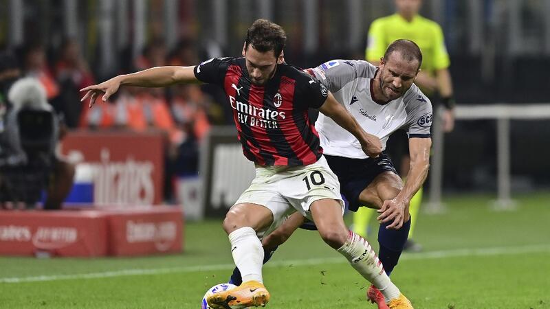 Manchester United Plot Calhanoglu Move Al Bawaba