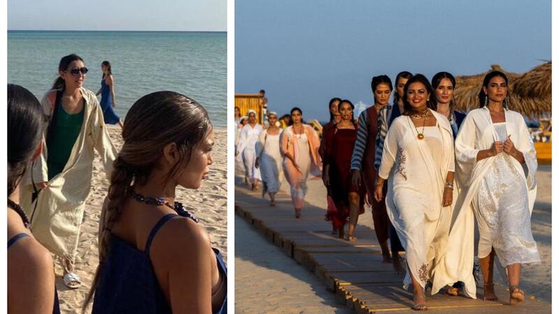 أزياء تعويم حلزونية علي باليرمان 6 Org