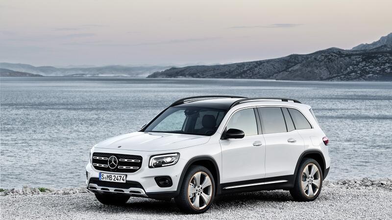 With Up To Seven Seats The Versatile New Mercedes Benz Glb Launches In Oman With Ample Space For Family And Friends Al Bawaba