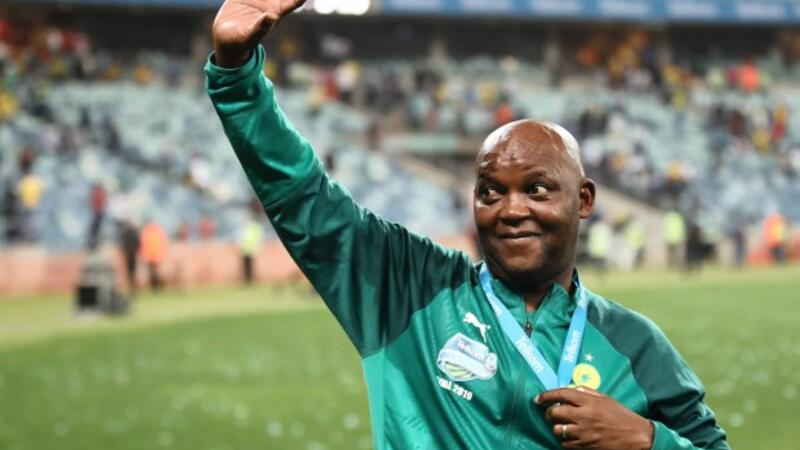 Al Ahly Yet To Reach Performance Coach Mosimane Wants Al Bawaba