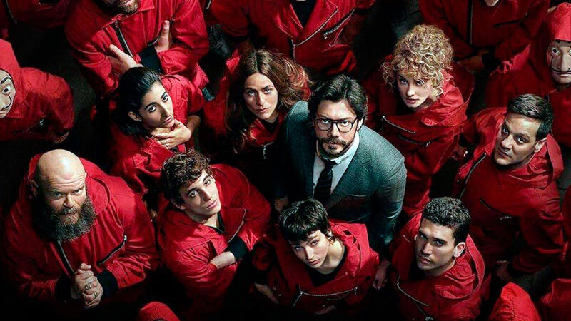 La Casa De Papel يعود بنسخة كورية فهل يلقى نجاح الإسباني البوابة