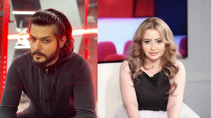 Ù…ÙŠ Ø§Ù„Ø¹ÙŠØ¯Ø§Ù† ØªØ³ÙŠØ¡ Ù„Ù„Ø´Ø¹Ø¨ Ø§Ù„Ø¹Ø±Ø§Ù‚ÙŠ Ø¨ÙƒÙ„Ù…Ø§Øª Ù†Ø§Ø¨ÙŠØ© ÙˆØ¹Ù„ÙŠ ÙŠÙˆØ³Ù ÙŠØ±Ø¯ Ø§Ù„Ø¨ÙˆØ§Ø¨Ø©