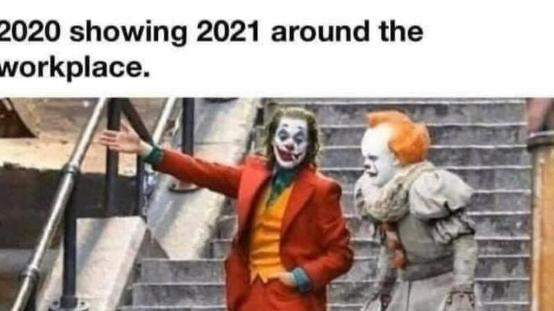 Let S Just Skip To 2022 People Share Hilarious Memes On 2021 Al Bawaba