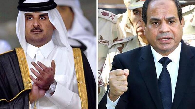 مصر وقطر اتفقتا على استئناف العلاقات الدبلوماسية