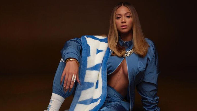 ivy park clothing line