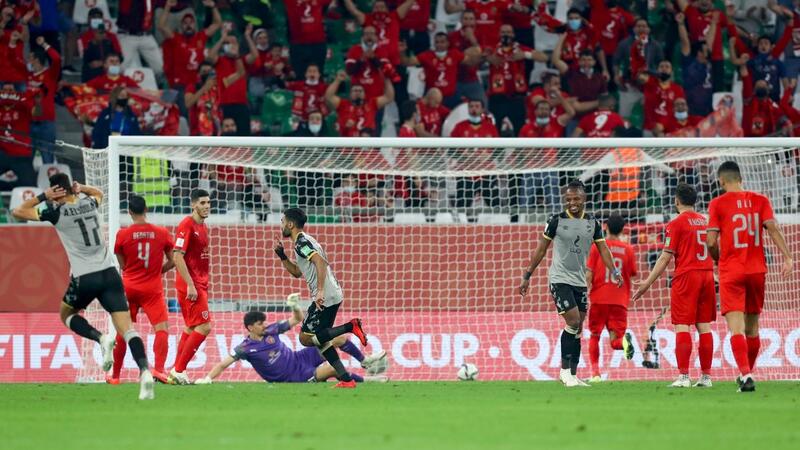 Al Ahly To Face Bayern After Beating Al Duhail At Club World Cup Al Bawaba