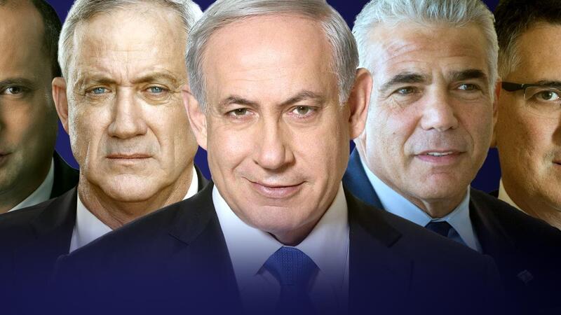 يسعى رئيس الوزراء الإسرائيلي الذي تولى الرئاسة لخمسة ولايات، للفوز بشكل حاسم