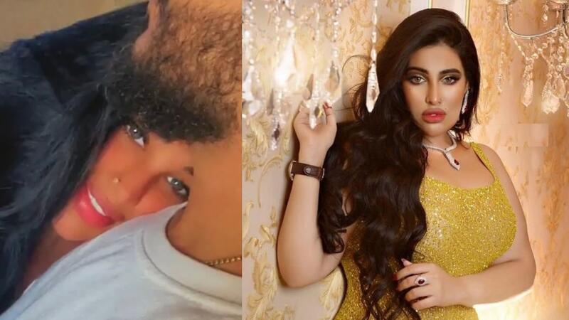 روزانا اليامي تكشف هوية الشاب الذي تم تداوله على أنه حبيبها الجديد البوابة