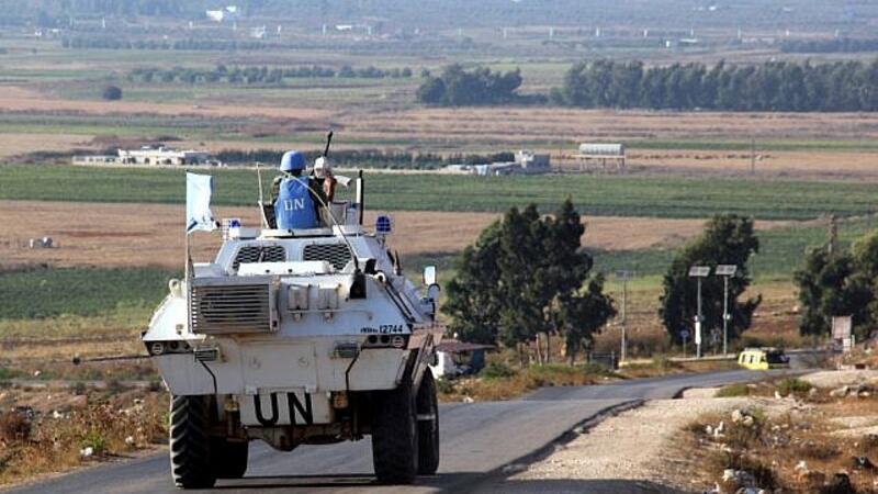 Israel's Violation of The 'Blue Line' Won't Help Peace | Al Bawaba