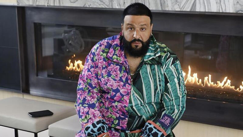DJ DOLCEu0026GABBANA ×KHALED KHALED コラボスウェットパンツ Khaled