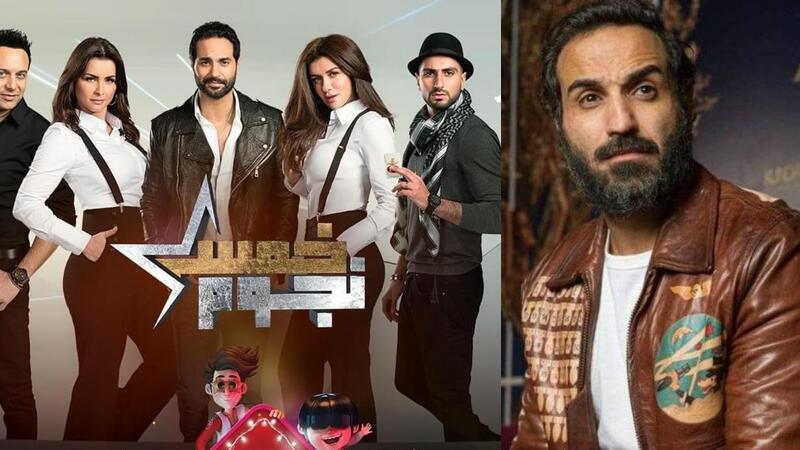 كريم فهمي يُنفذ مقلب 5 نجوم بشقيقه أحمد فهمي.. فيديو ...