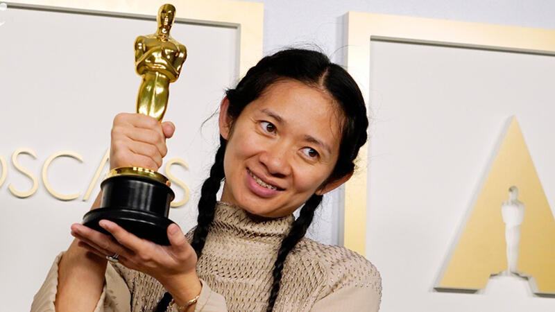 Filmmaker Chloe Zhao Becomes First Woman of Color to Win The Best