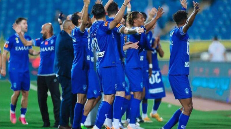 ترتيب الدوري السعودي الفيحاء في الصدارة والهلال وصيف ا الوفد