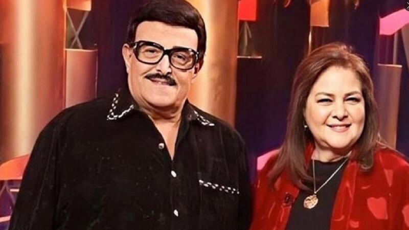 دلال عبد العزيز لا تعلم بوفاة زوجها سمير غانم….وحالتها ...
