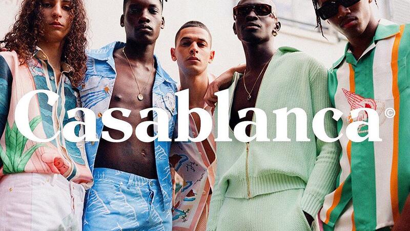 Moroccan Brand Designers Make It To The Top Andam Fashion Award Al Bawaba