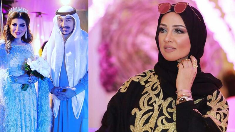 جمال النجادة تفجر موقفها من إلهام الفضالة وشهاب جوهر والجمهور أوفرر البوابة