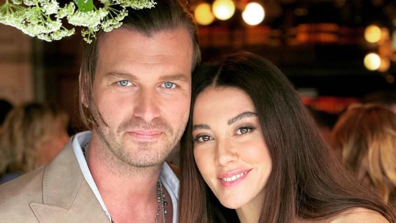 Kıvanç Tatlıtuğ and Başak Dizer Are Expecting Their First Child