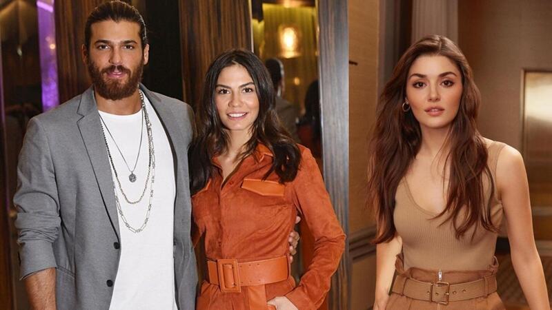Disney+ İçin Yeni Mega Proje Başrollerini Can Yaman, Demet Özdemir ve Hande Erçel'in paylaştığı