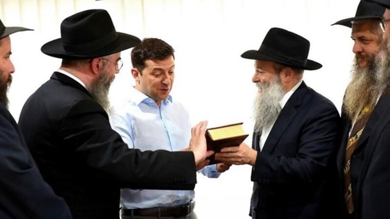 مساعدات اسرائيلية لكييف وحاخام يتطوع للقتال في الجيش الاوكراني | البوابة