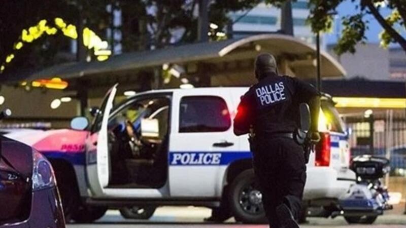 شرطة أمريكية