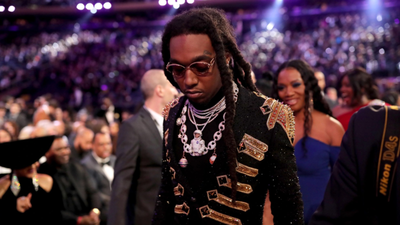 Migos rapper Takeoff shot dead over dice game | Al Bawaba